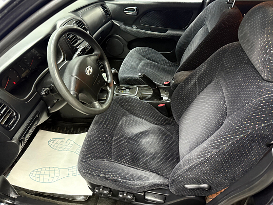 Hyundai Sonata, 2005 года, пробег 242817 км