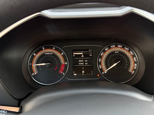Lada (ВАЗ) Vesta Life'24, 2023 года, пробег 44986 км