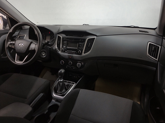 Hyundai Creta Active, 2018 года, пробег 175397 км