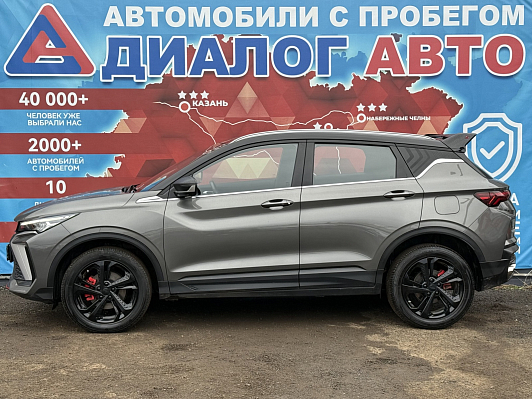 Geely Coolray Champion edition (Binyue Cool), 2023 года, пробег 33000 км