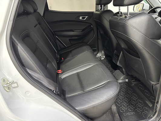 Chery Tiggo 4 Techno, 2021 года, пробег 76427 км
