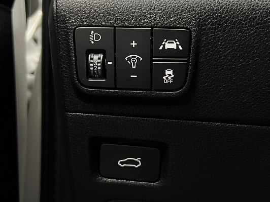 Kia K5 GT Line, 2020 года, пробег 40155 км