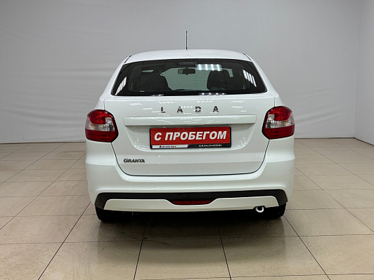 Lada (ВАЗ) Granta Classic'24 Кондиционер, 2023 года, пробег 26811 км