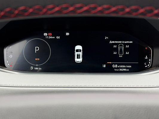 Changan CS55 Plus Техно, 2023 года, пробег 36298 км