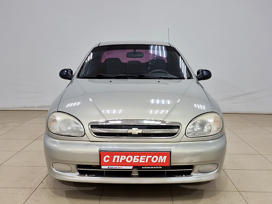 Chevrolet Lanos SX, 2007 года, пробег 182974 км