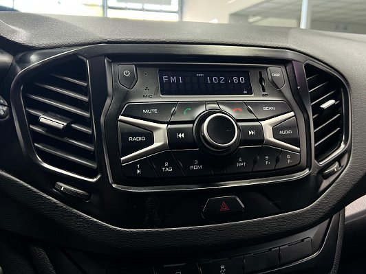Lada (ВАЗ) Vesta Comfort, 2018 года, пробег 275000 км