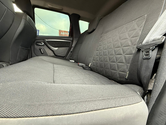 Renault Duster Privilege, 2017 года, пробег 175242 км