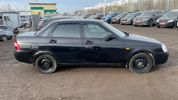 Lada (ВАЗ) Priora Норма, 2010 года, пробег 182211 км