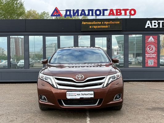 Toyota Venza, 2013 года, пробег 131000 км