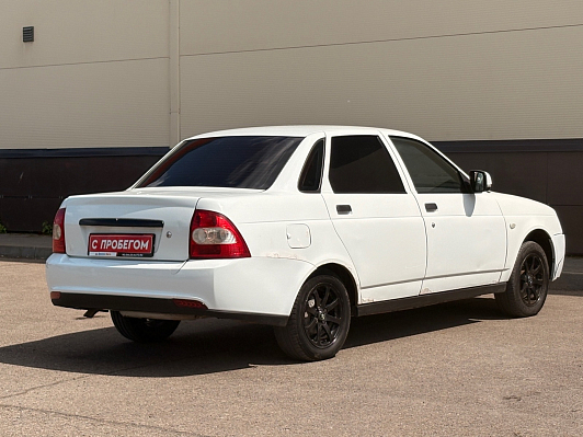 Lada (ВАЗ) Priora Норма, 2010 года, пробег 205298 км