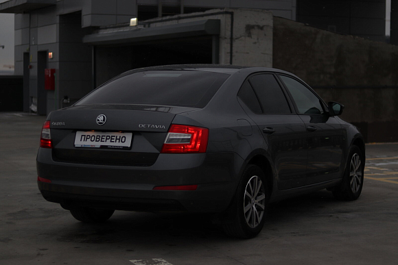 Skoda Octavia Elegance, 2014 года, пробег 129000 км