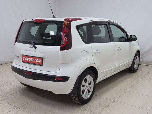 Nissan Note Luxury, 2012 года, пробег 101048 км