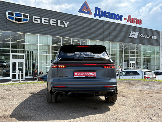 Geely Monjaro, 2024 года, пробег 68450 км