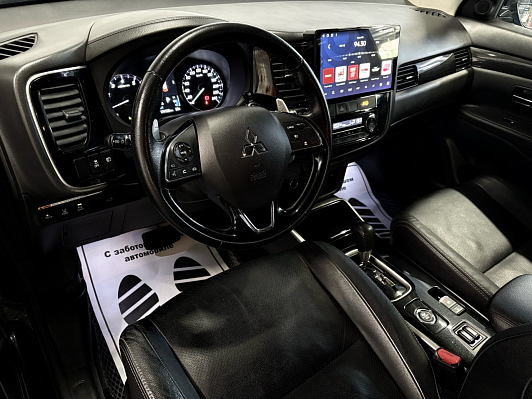Mitsubishi Outlander GT, 2018 года, пробег 174061 км