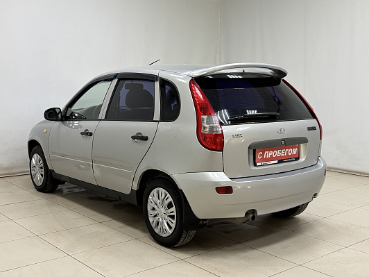 Lada (ВАЗ) Kalina, 2007 года, пробег 171798 км