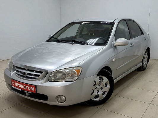 Kia Cerato, 2006 года, пробег 232800 км