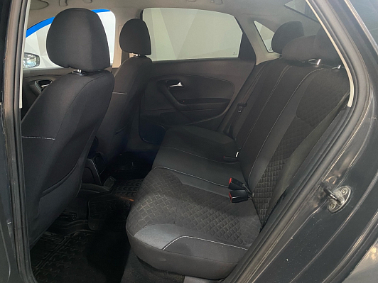 Volkswagen Polo Football Edition, 2018 года, пробег 105000 км