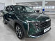 Geely Atlas Люкс, зеленый