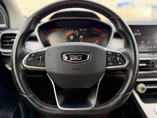 Belgee X50 Актив, 2024 года, пробег 53121 км