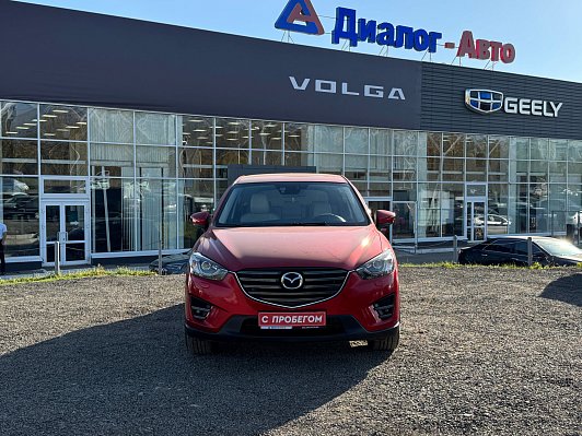 Mazda CX-5 Supreme, 2015 года, пробег 155747 км