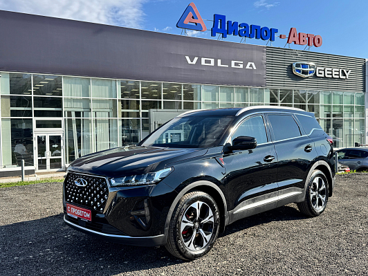 Chery Tiggo 7 Pro Max Prestige, 2023 года, пробег 59696 км