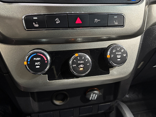 Geely Emgrand X7 Comfort, 2016 года, пробег 66454 км