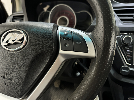 Lifan X50 Comfort, 2017 года, пробег 139100 км
