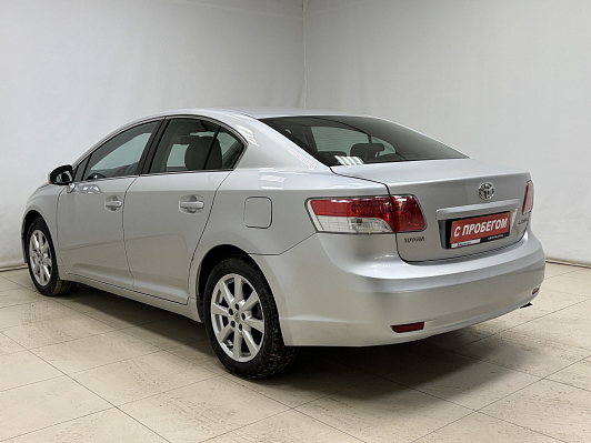 Toyota Avensis, 2011 года, пробег 338058 км