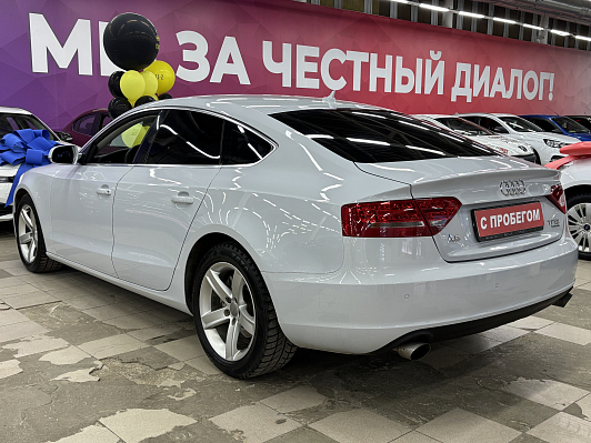 Audi A5, 2010 года, пробег 157745 км