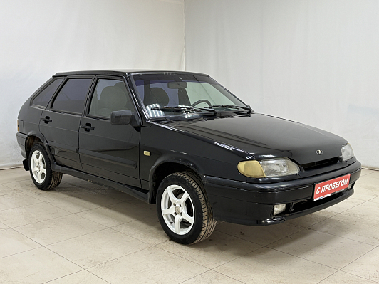 Lada (ВАЗ) 2114 Люкс, 2011 года, пробег 103321 км