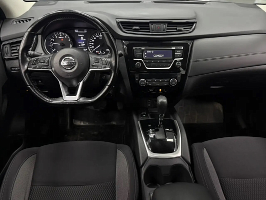 Nissan Qashqai LE, 2020 года, пробег 132461 км