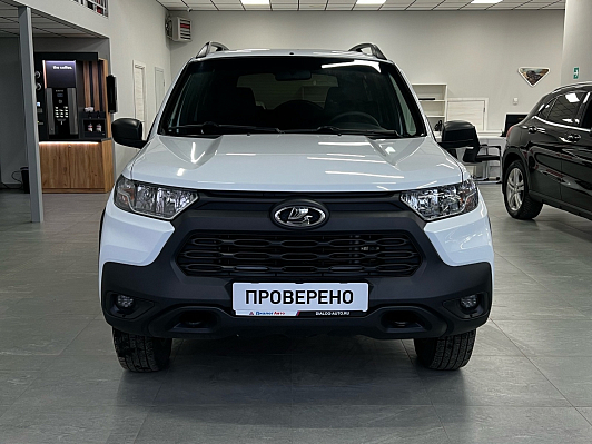 Lada (ВАЗ) Niva Comfort Off-road, 2022 года, пробег 41284 км
