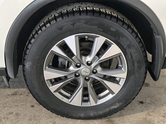 Nissan Murano High, 2019 года, пробег 126581 км