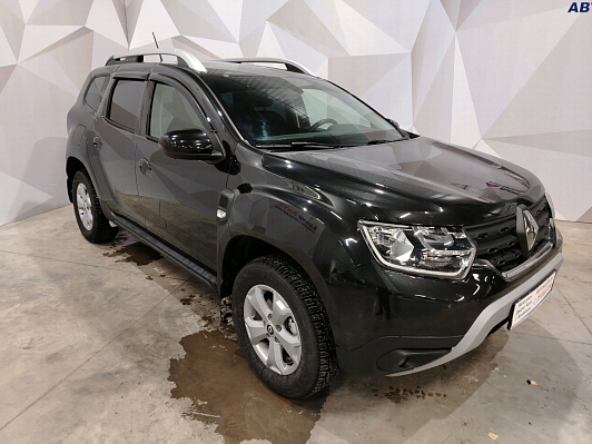 Renault Duster Style, 2021 года, пробег 29500 км