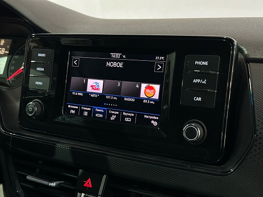 Volkswagen Polo Respect, 2020 года, пробег 103926 км
