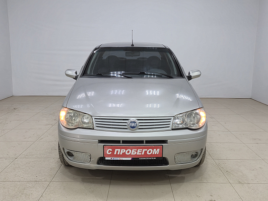 Fiat Albea, 2007 года, пробег 162434 км