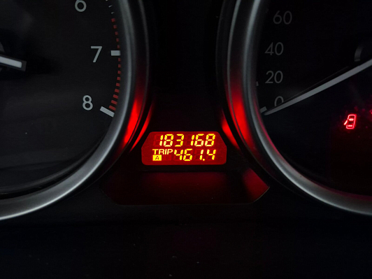 Mazda 6 Touring, 2011 года, пробег 183068 км