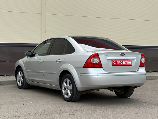 Ford Focus Trend, 2006 года, пробег 250000 км