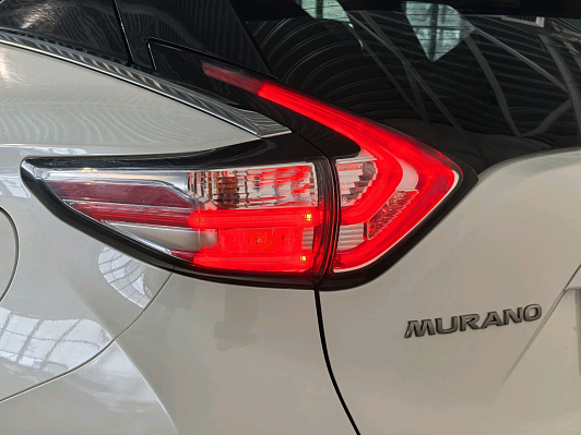 Nissan Murano High, 2019 года, пробег 126581 км