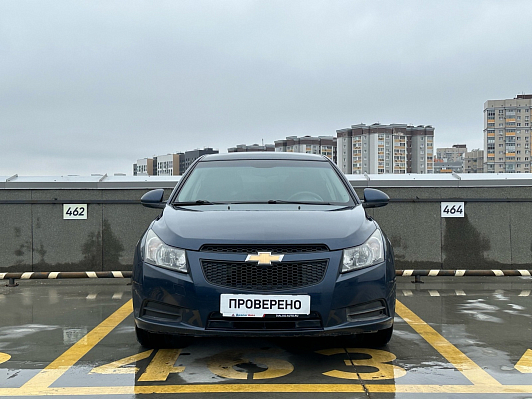Chevrolet Cruze LS, 2012 года, пробег 221000 км