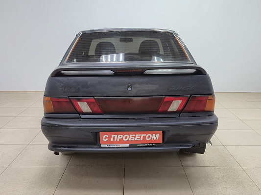 Lada (ВАЗ) 2115, 2007 года, пробег 255774 км