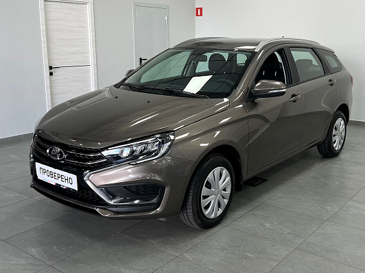 Lada (ВАЗ) Vesta Comfort Plus + P1.1 (Предсерийная), 2024 года, пробег 27000 км