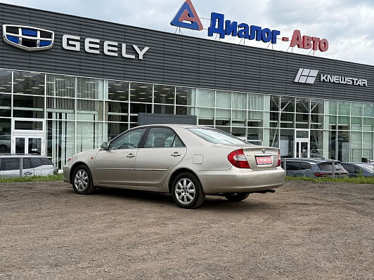 Toyota Camry, 2002 года, пробег 277000 км