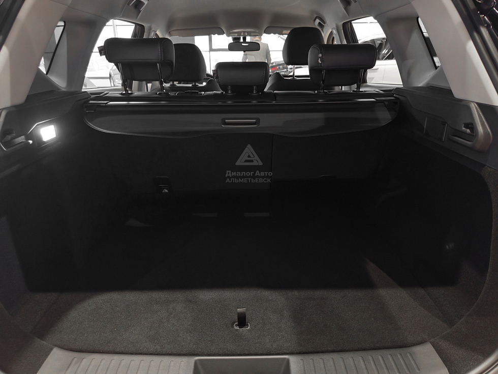 Chery Tiggo 7L Active, черный