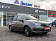 Lada (ВАЗ) Granta Comfort, 2018 года, пробег 126870 км