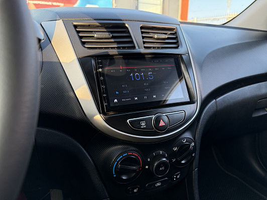 Hyundai Solaris Super Series-II, 2014 года, пробег 211285 км