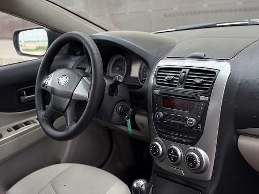 FAW Besturn B50 Deluxe, 2012 года, пробег 188189 км