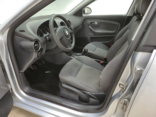 SEAT Cordoba Advance, 2008 года, пробег 258858 км