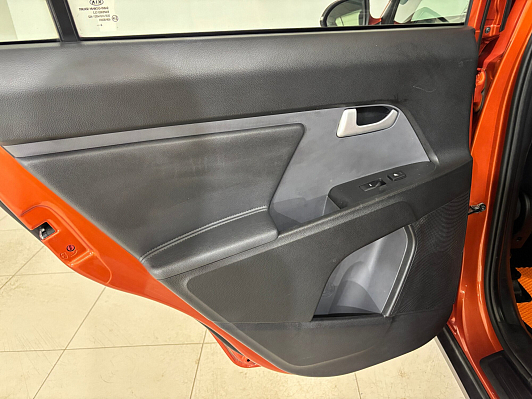 Kia Sportage Comfort, 2014 года, пробег 226291 км