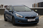 Kia Ceed Comfort, 2014 года, пробег 213571 км